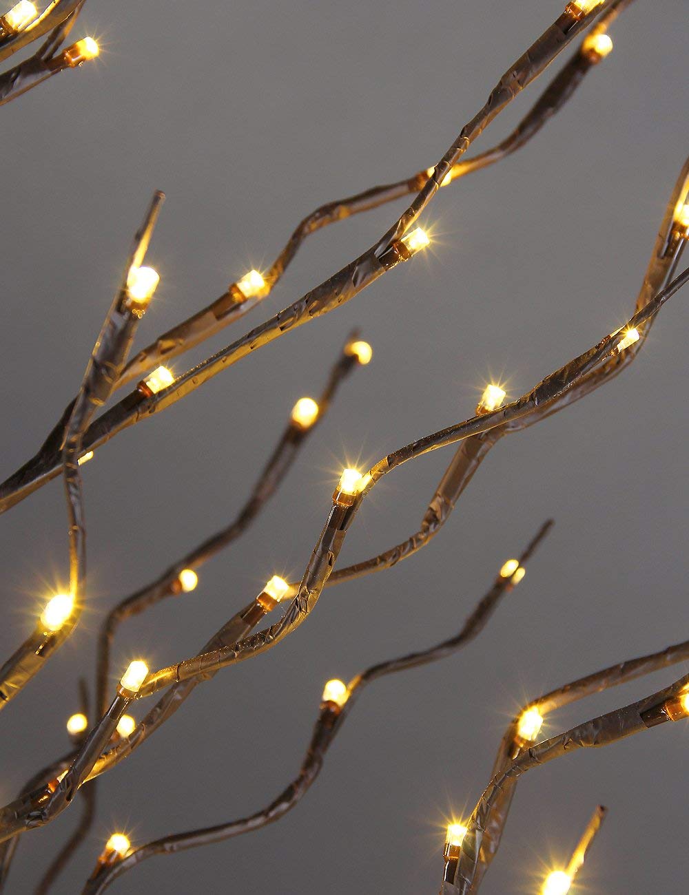 Foto 7 pulgar | Star Light Tree Lightshare De 3 Pies Y 112 Led Para Fiesta De Navidad - Venta Internacional.