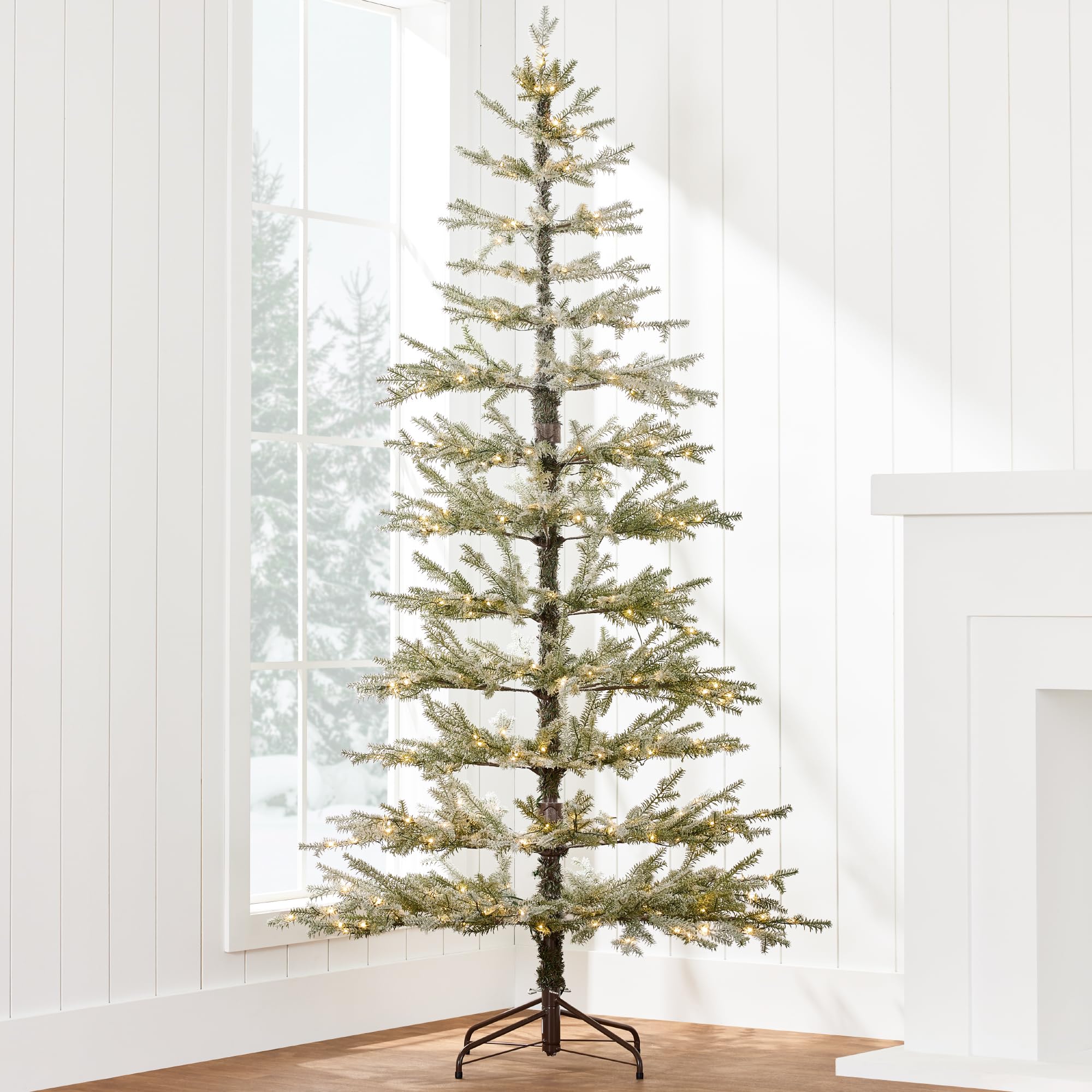 Árbol de Navidad Best Choice Products con Luces Led-Venta Internacional $3,481