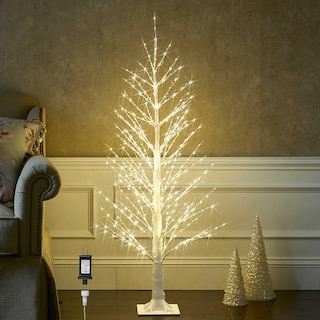 Foto 1 | Árbol de Navidad Hairui con Luces Led-Venta Internacional