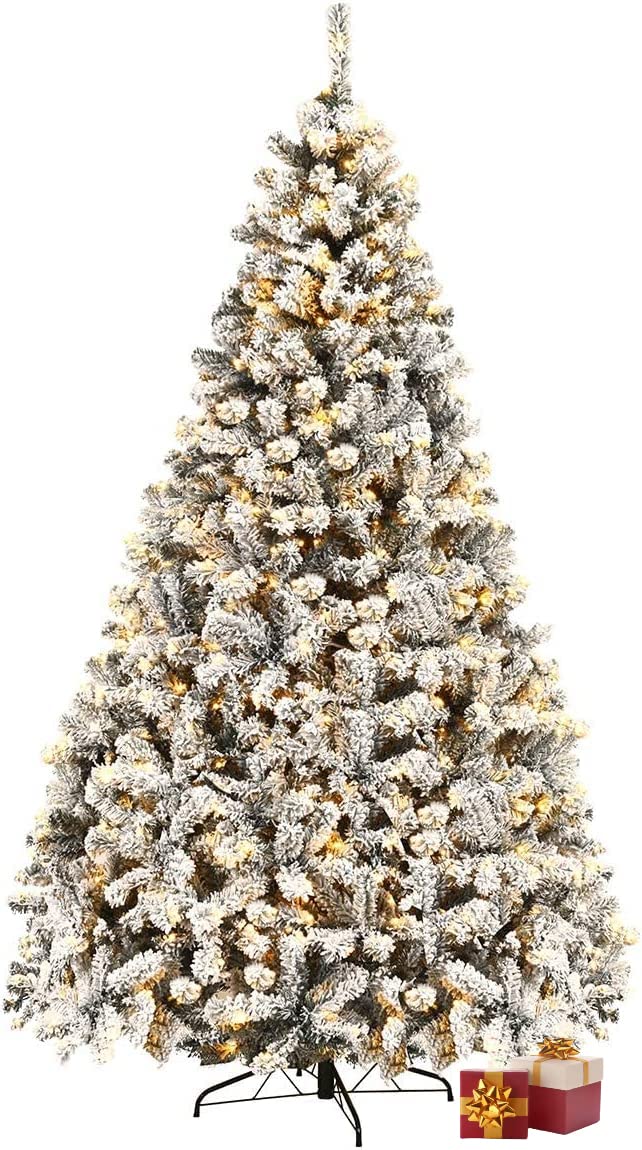 Foto 2 pulgar | Árbol de Navidad Renatone Artificial Preiluminado de 6 pies con Luz LED - Venta Internacional