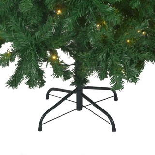 Foto 2 | Árbol Navidad Artificial 1.80 M Fibra Óptica Pino Frondoso
