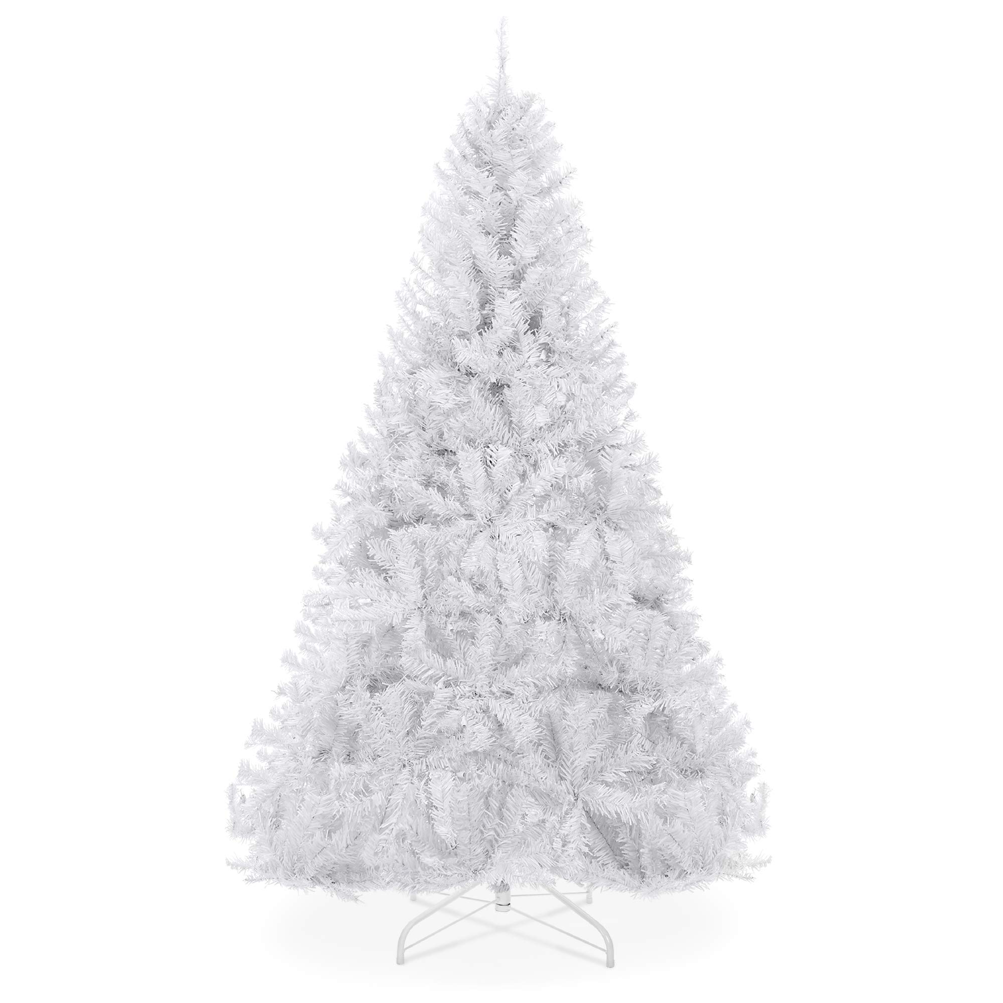 Foto 2 pulgar | Árbol de Navidad Artificial Best Choice Blanco 2.3 Metros Con Soporte - Venta Internacional