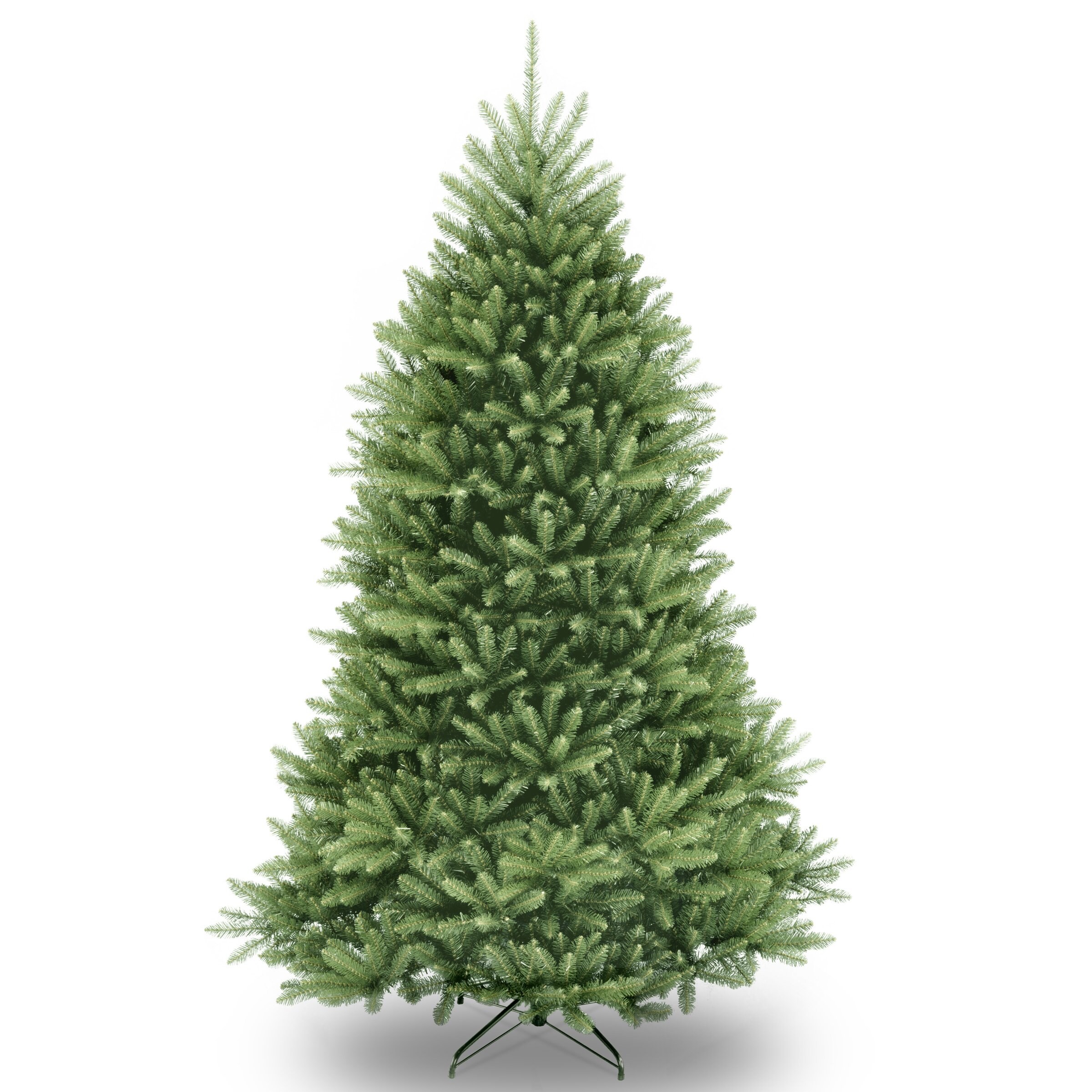 Árbol De Navidad Dunhill Fir De National Tree Company, 6 Pies - Venta Internacional. $4,713