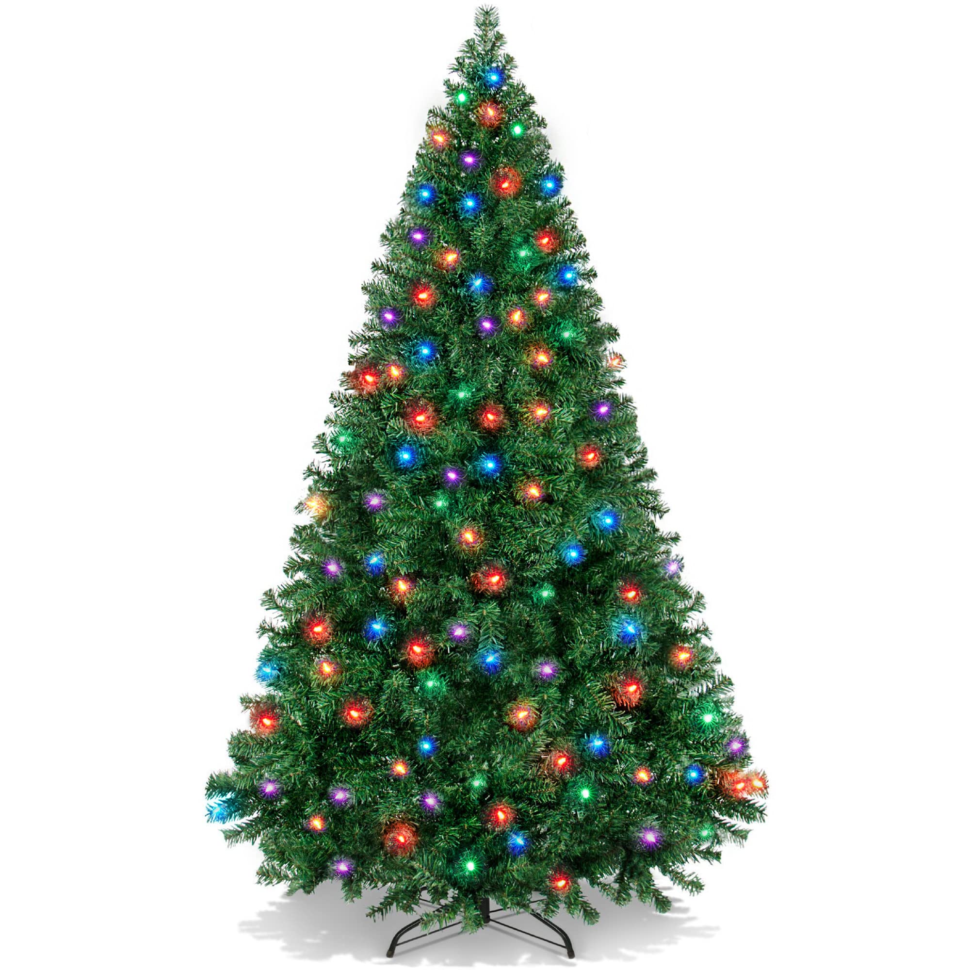 Foto 1 | Árbol De Navidad Best Choice Products con Luces Led-Venta Internacional