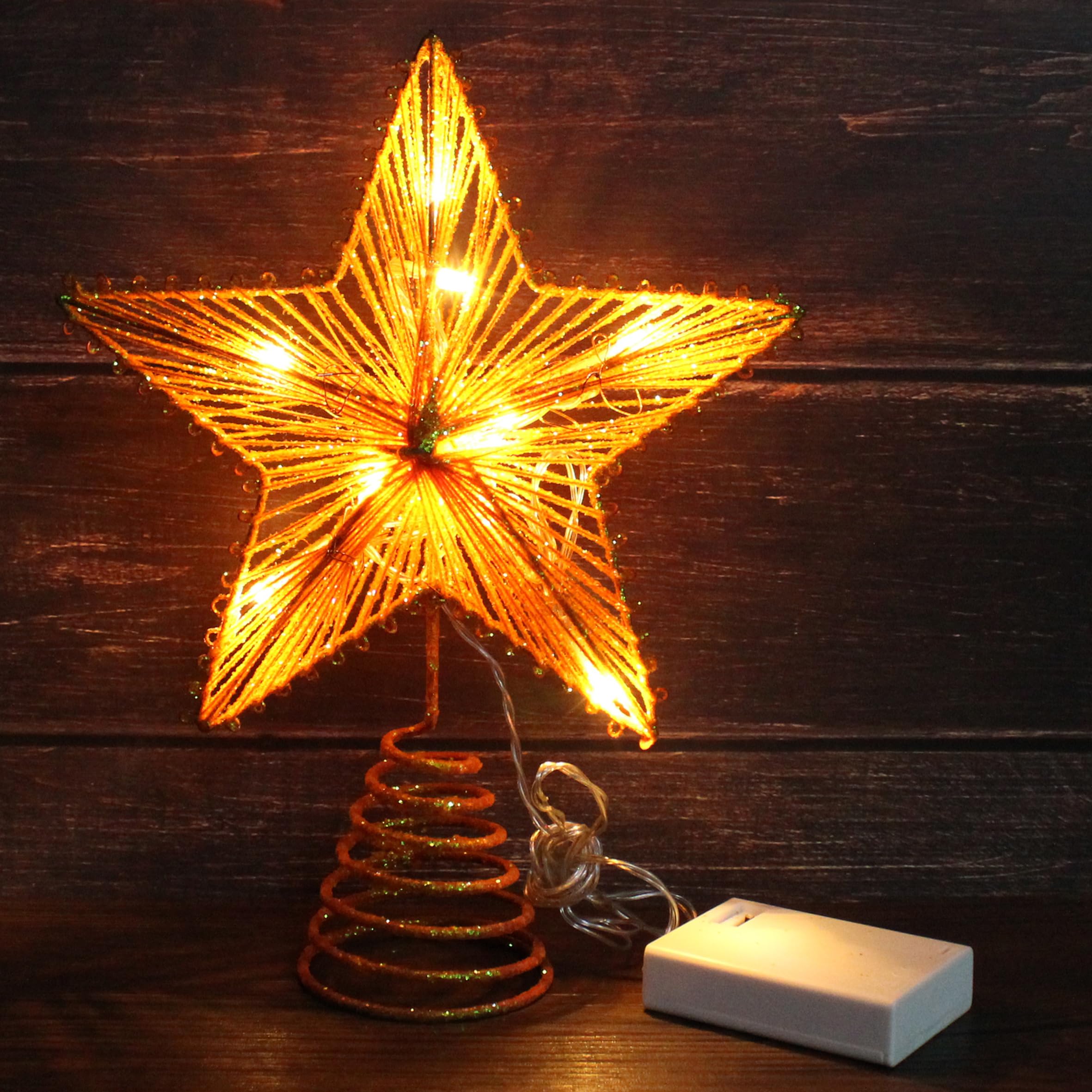 Foto 3 pulgar | Decoración Navideña Cvhomedeco de Estrella-Venta Internacional