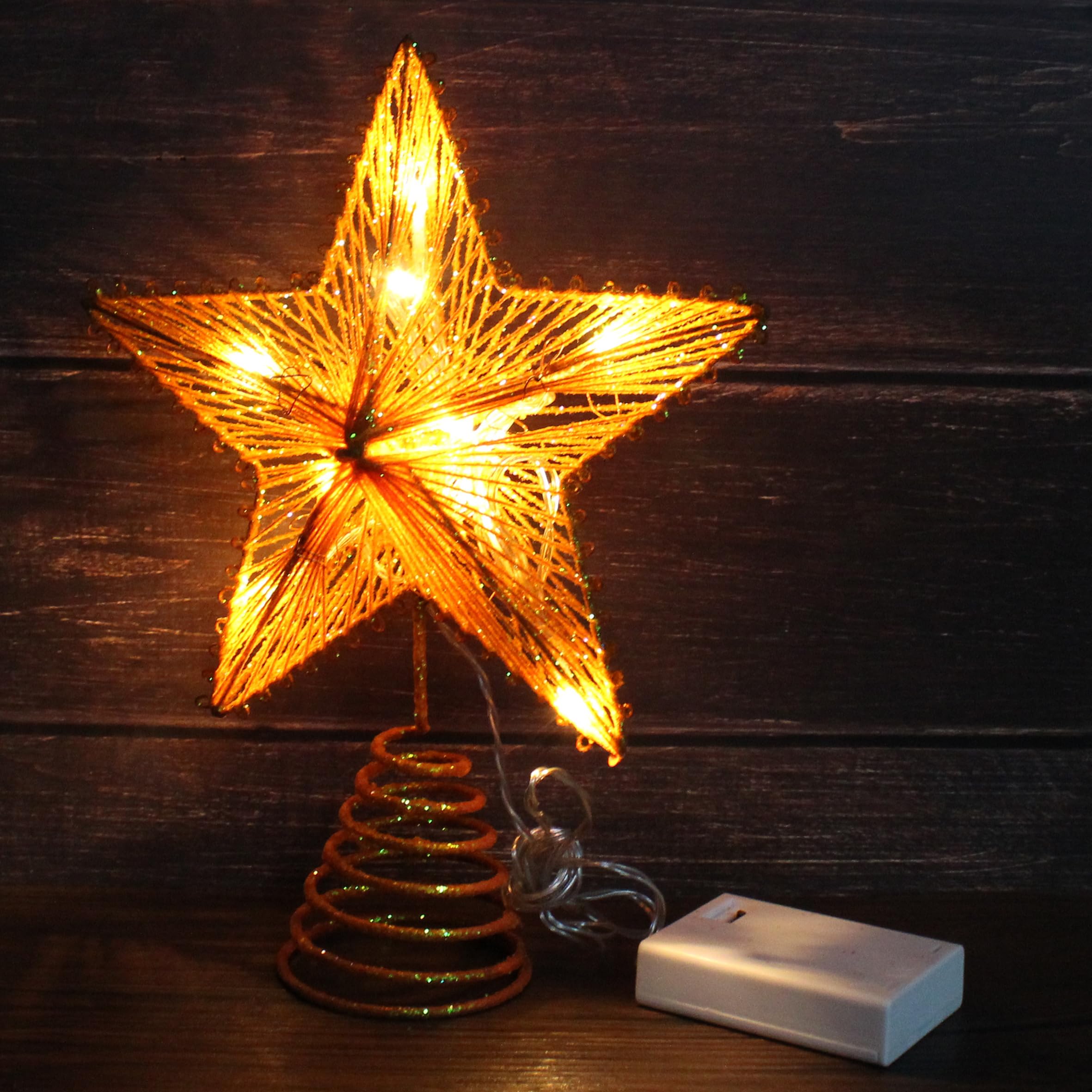 Foto 4 pulgar | Decoración Navideña Cvhomedeco de Estrella-Venta Internacional