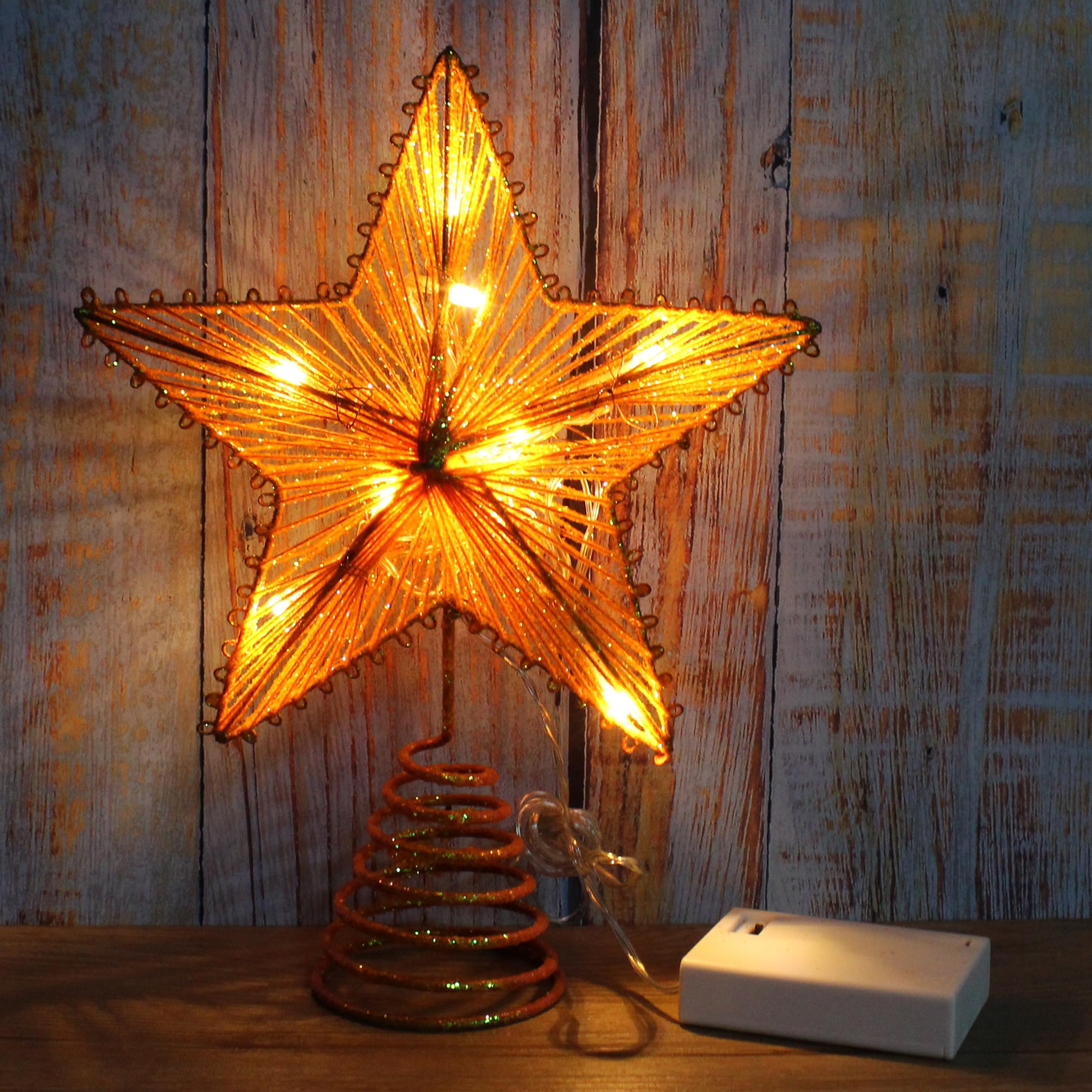 Foto 5 pulgar | Decoración Navideña Cvhomedeco de Estrella-Venta Internacional