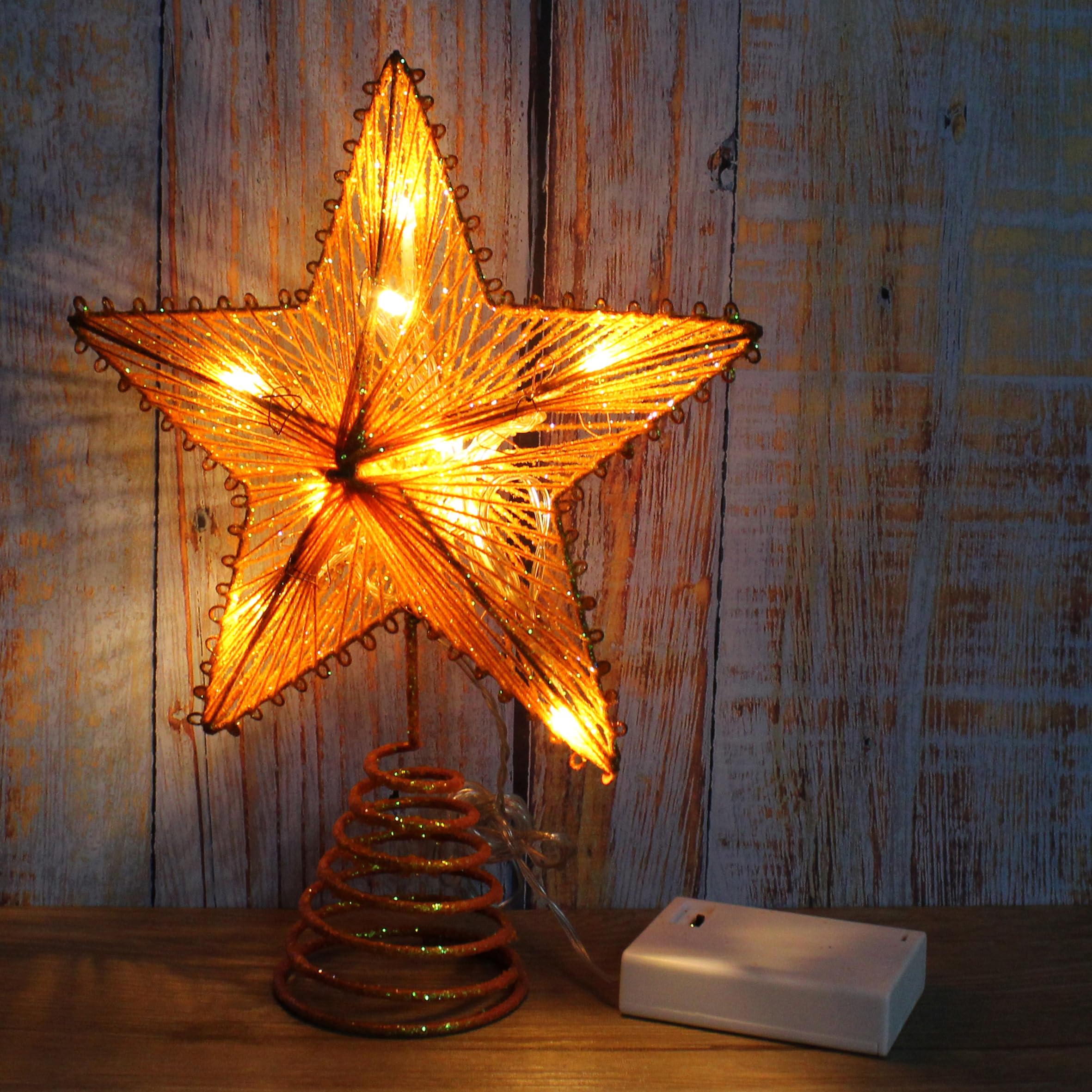 Foto 6 pulgar | Decoración Navideña Cvhomedeco de Estrella-Venta Internacional