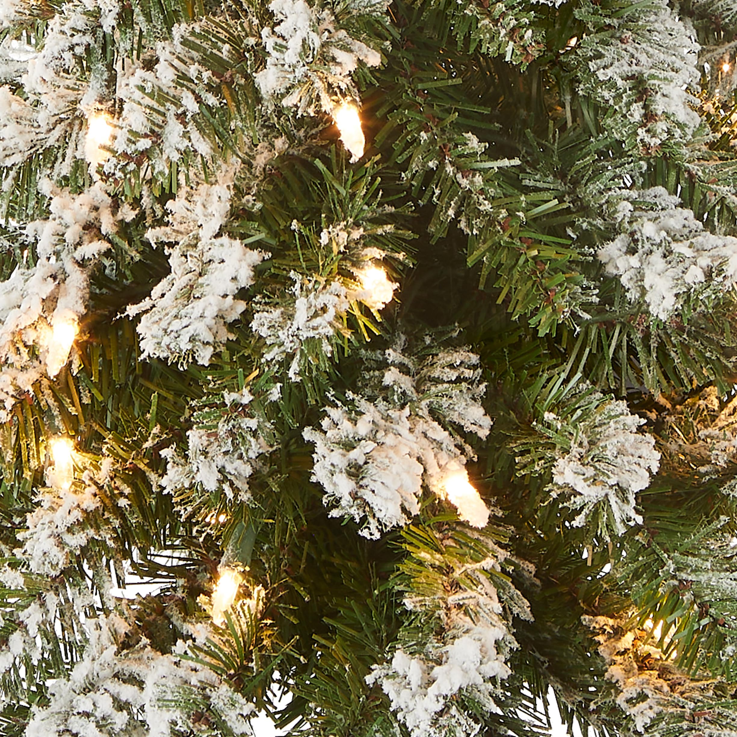 Foto 2 | Árbol de Navidad National Tree Company con Luces - Venta Internacional