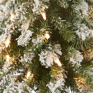 Foto 2 | Árbol de Navidad National Tree Company con Luces - Venta Internacional