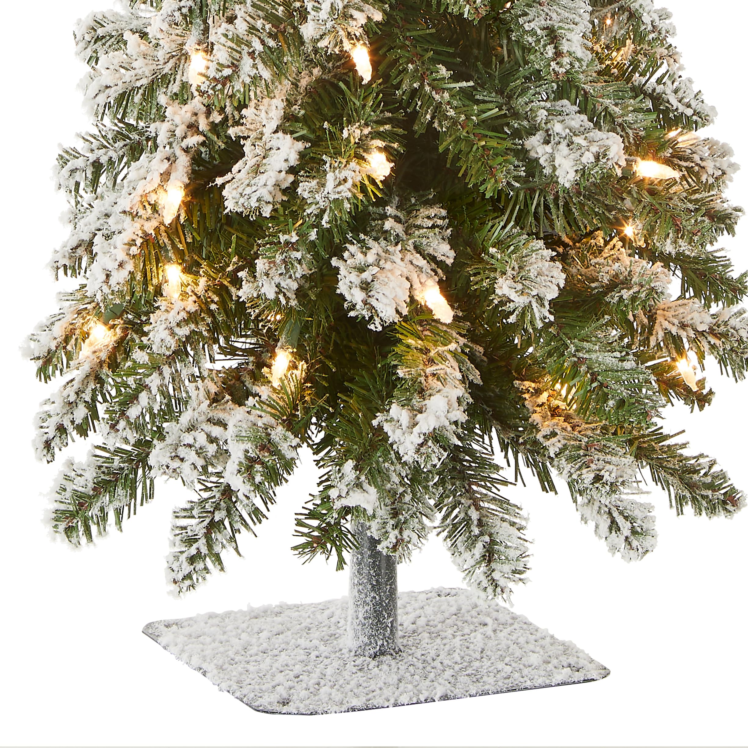 Foto 4 pulgar | Árbol de Navidad National Tree Company con Luces - Venta Internacional