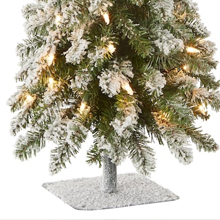 Foto 3 | Árbol de Navidad National Tree Company con Luces - Venta Internacional