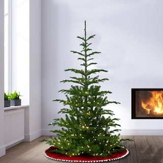 Foto 2 | Árbol de Navidad National Tree Company 7.5 Pies - Venta Internacional