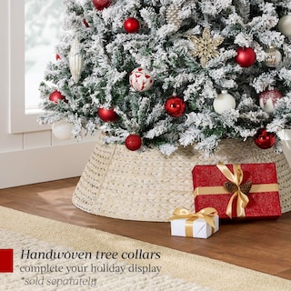 Foto 7 | Árbol de Navidad Best Choice Products Forjado en Nieve de 4,5 Pies - Venta Internacional