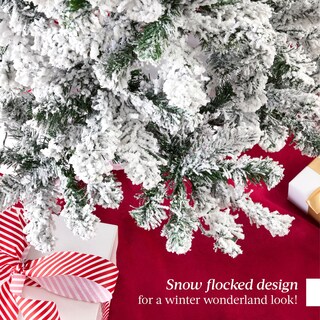 Foto 5 | Árbol de Navidad Best Choice Products Blanco-Venta Internacional