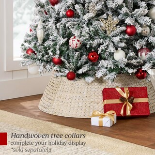 Foto 7 | Árbol de Navidad Best Choice Products Blanco-Venta Internacional
