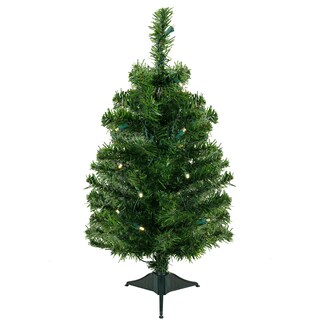 Foto 1 | Árbol de Navidad Northlight 60 cm con Luz Led - Venta Internacional