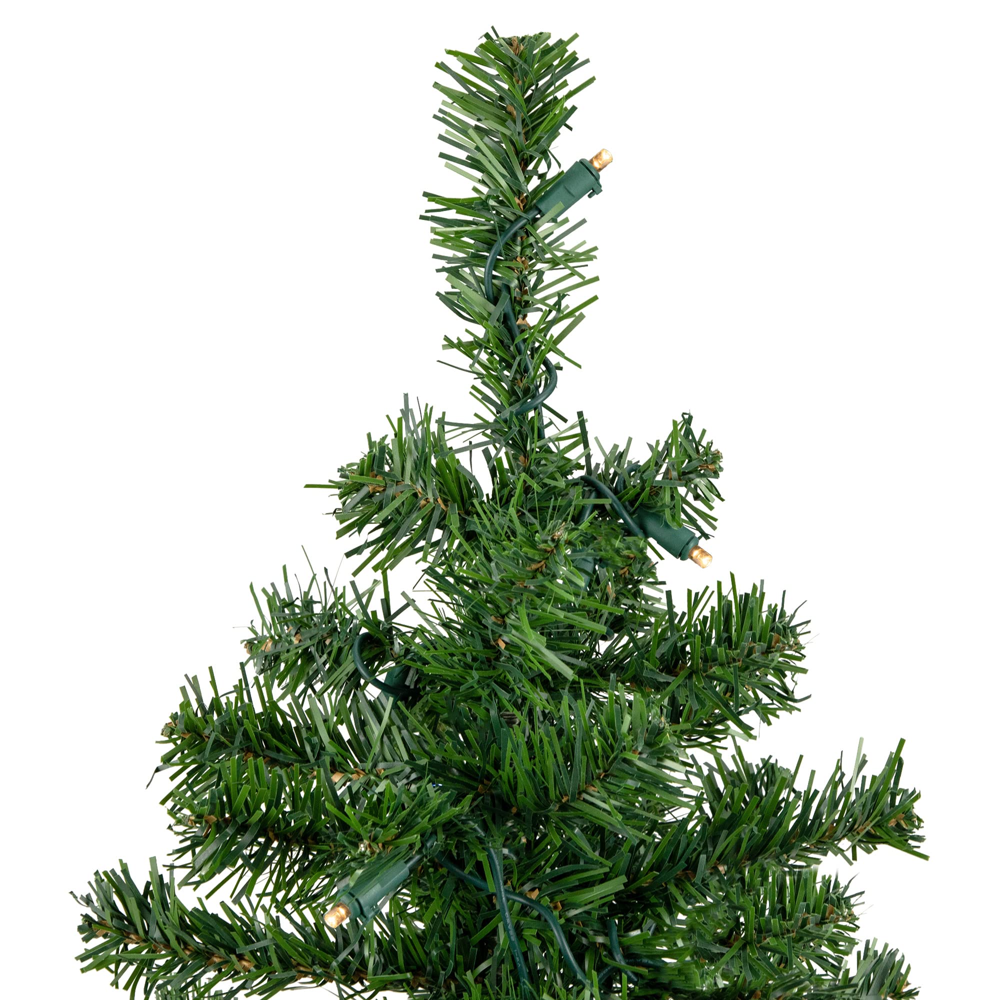 Foto 5 pulgar | Árbol de Navidad Northlight 60 cm con Luz Led - Venta Internacional