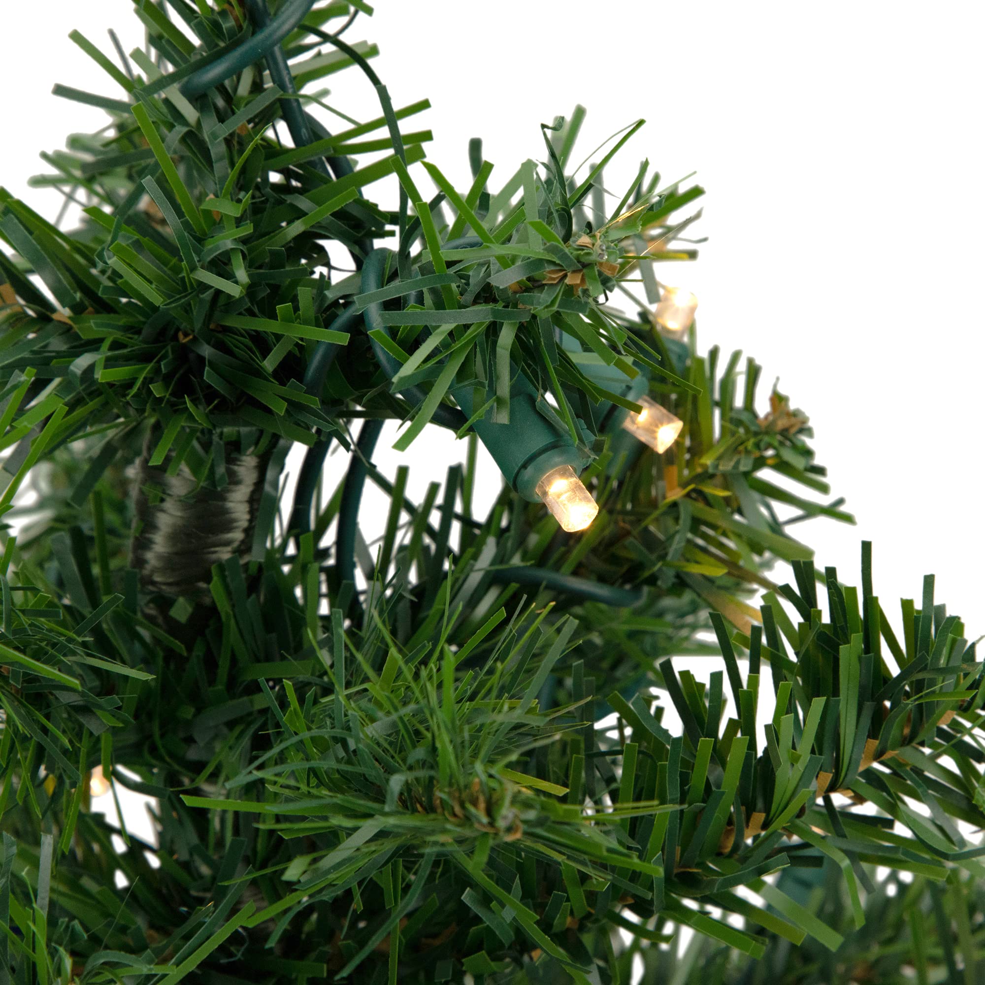 Foto 8 pulgar | Árbol de Navidad Northlight 60 cm con Luz Led - Venta Internacional