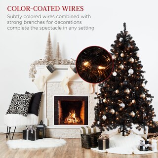 Foto 2 | Árbol De Navidad Best Choice Products Verde-Venta Internacional
