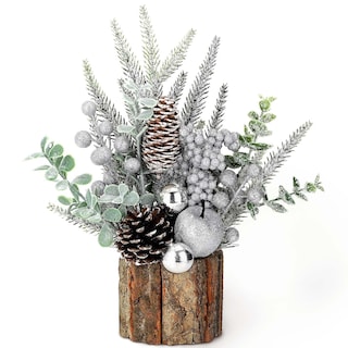 Foto 1 | Adorno de Navidad Kpx Artificial para Mesa - Venta Internacional