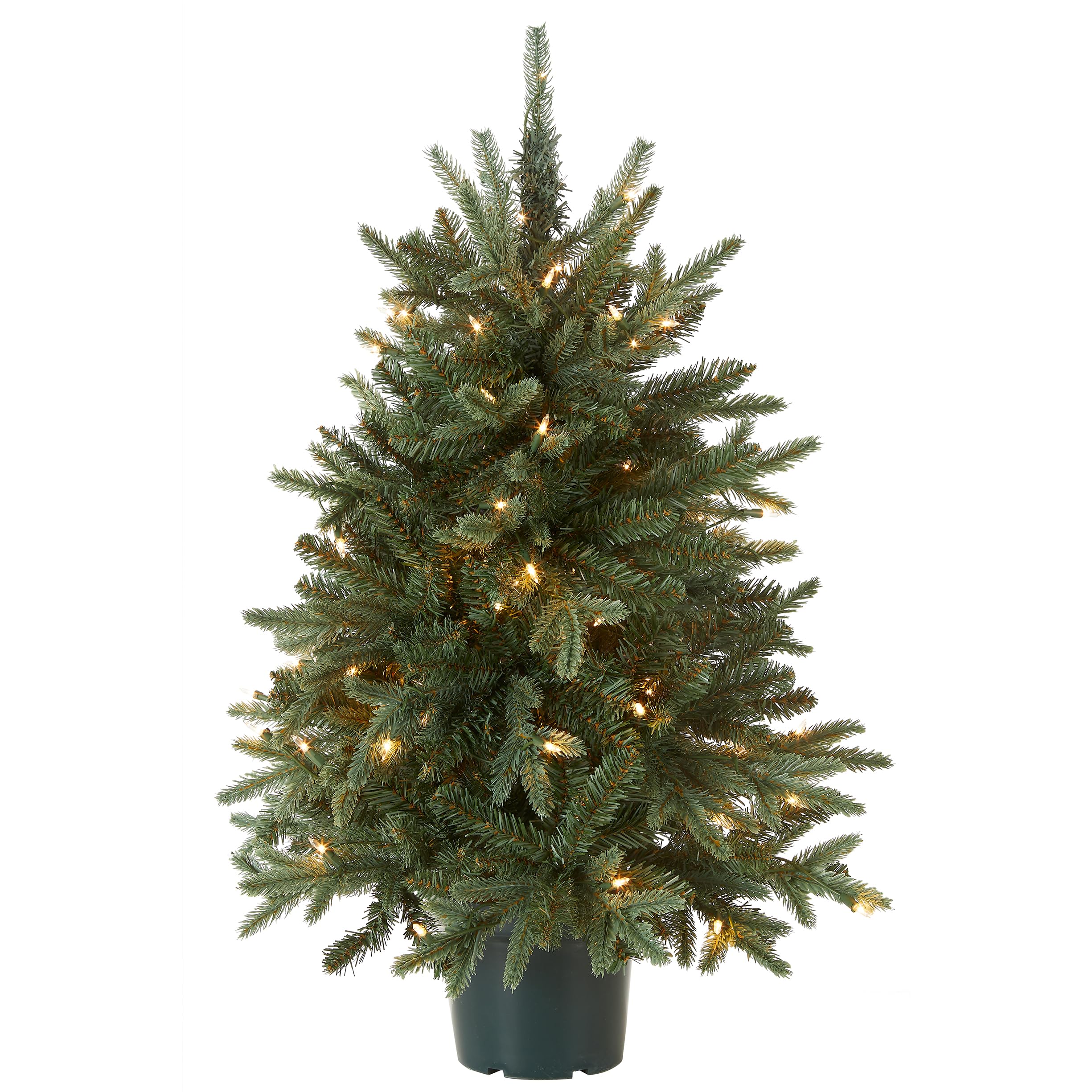 Foto 2 pulgar | Árbol de Navidad Artificial National Tree Company de 3 Pies  con Luces - Venta Internacional