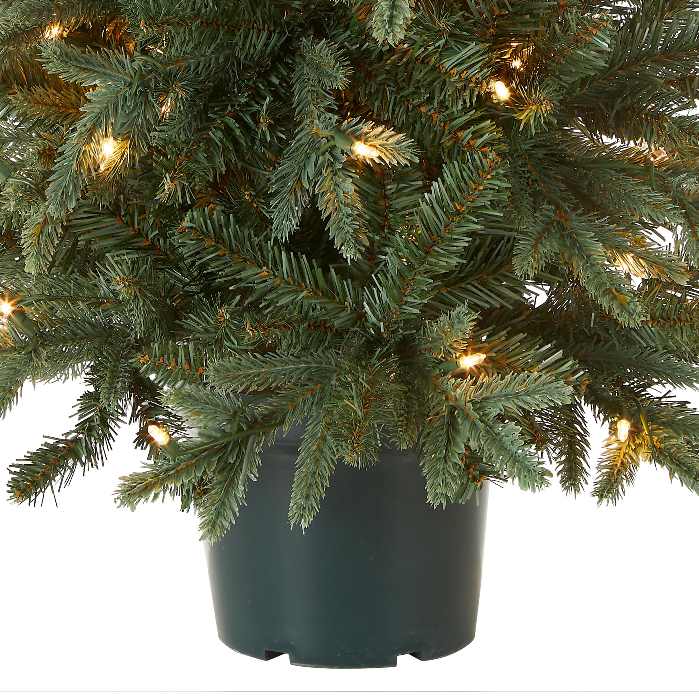 Foto 4 pulgar | Árbol de Navidad Artificial National Tree Company de 3 Pies  con Luces - Venta Internacional