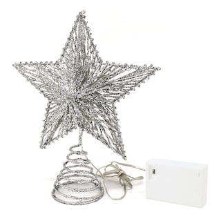 Foto 1 | Decoración Navideña Cvhomedeco de Estrella con Luces Led-Venta Internacional