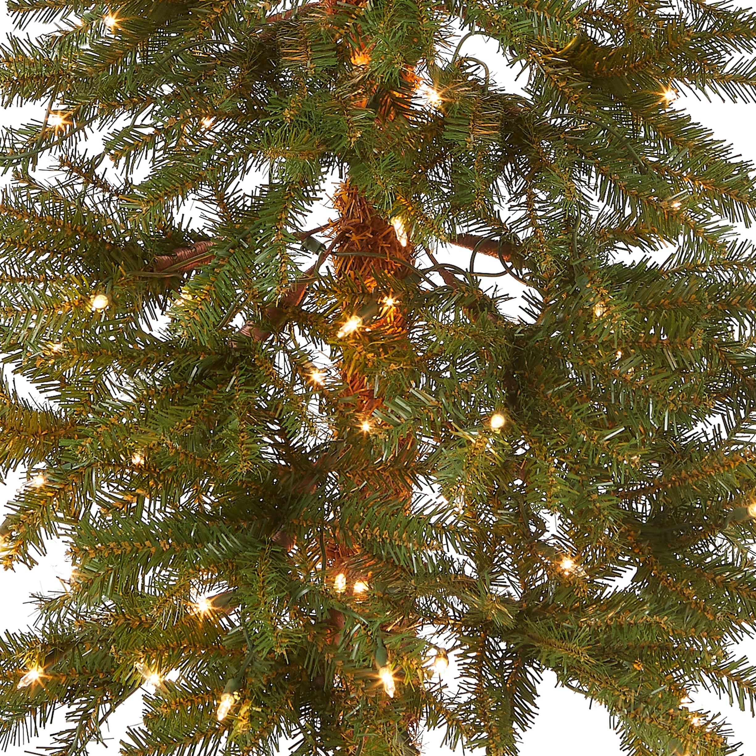 Foto 2 | Árbol de Navidad Artificial National Tree Company con Luces - Venta Internacional