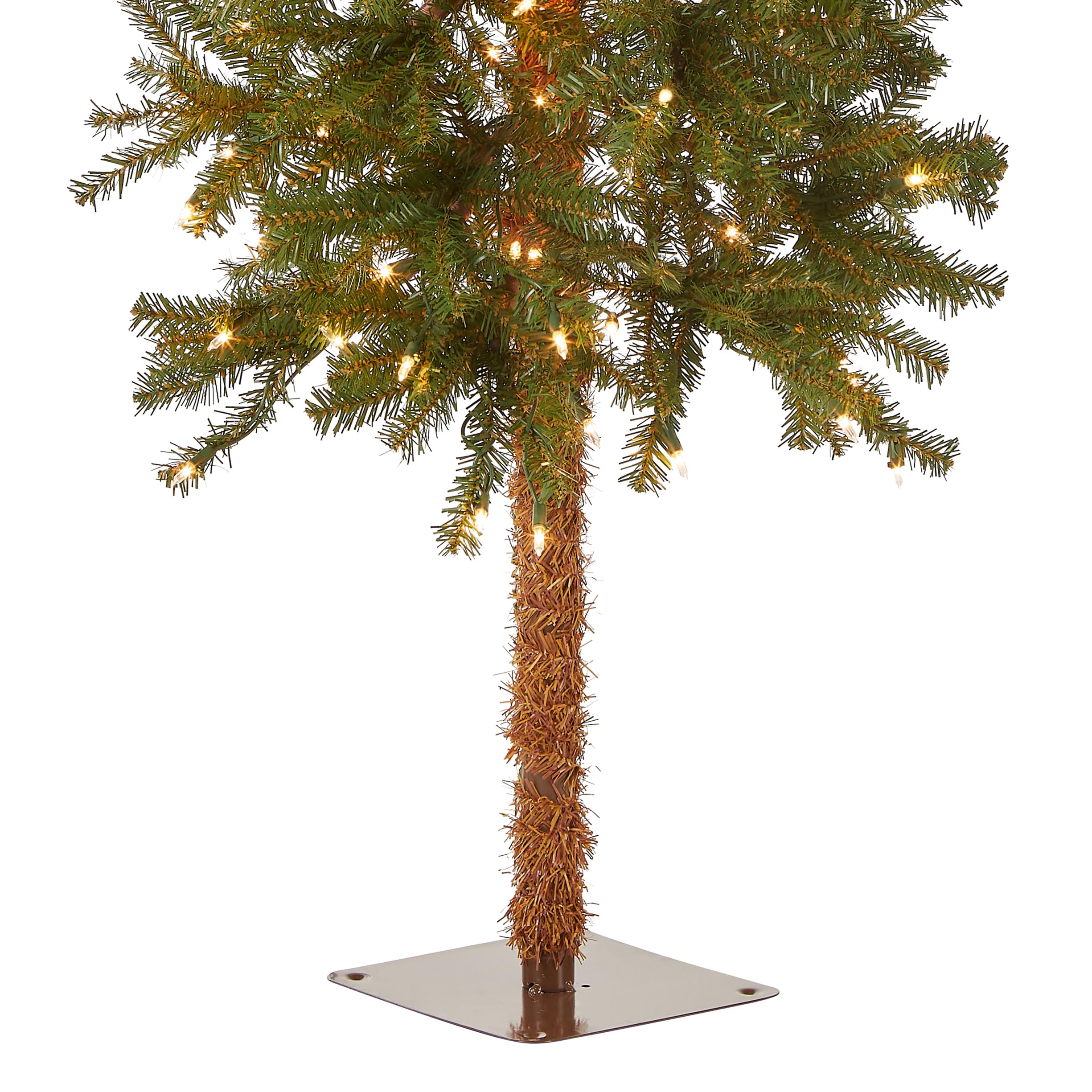 Foto 3 | Árbol de Navidad Artificial National Tree Company con Luces - Venta Internacional