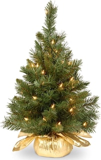Foto 1 | Árbol de Navidad Majestic Fir de National Tree Company 60 cm - Venta Internacional
