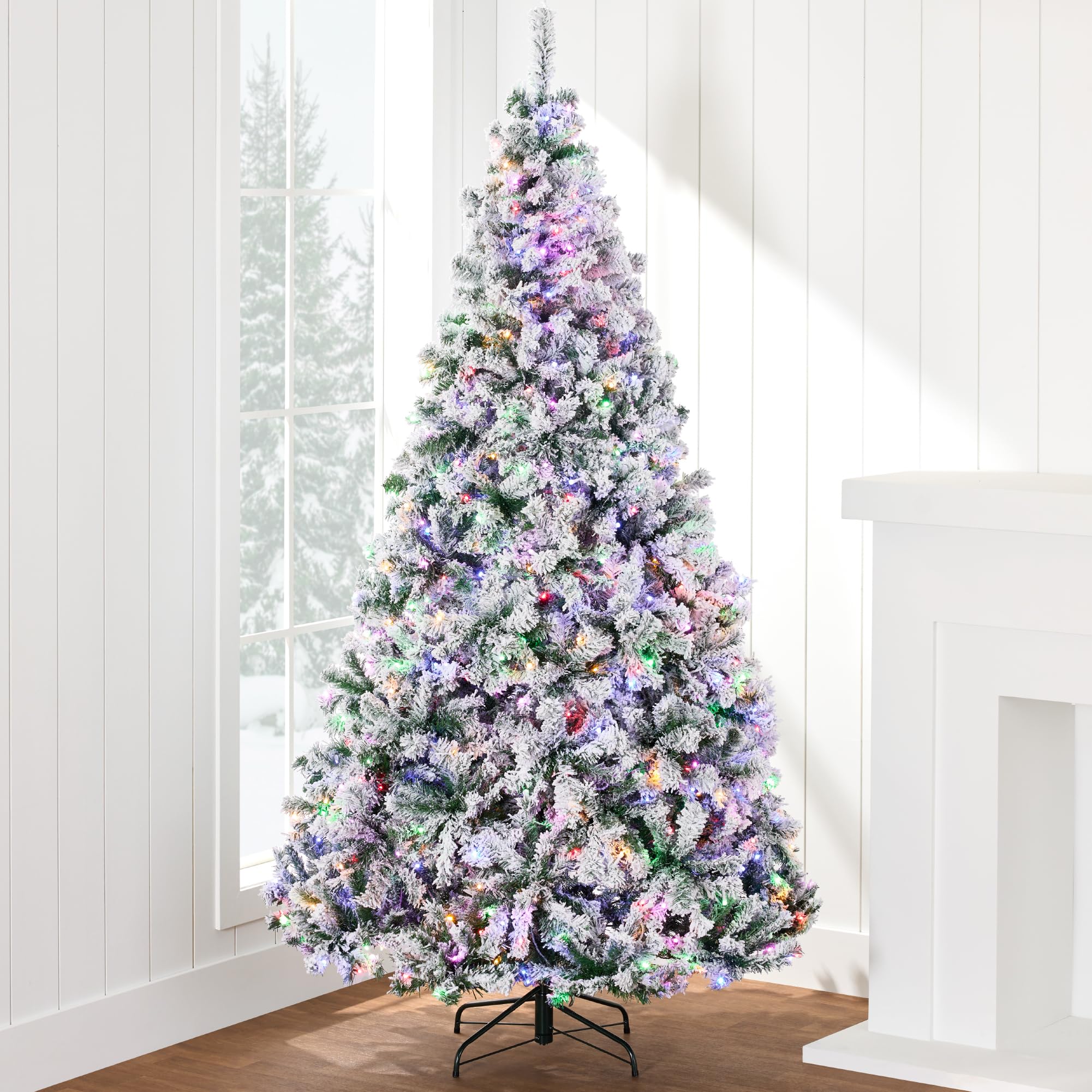 Foto 2 pulgar | Árbol De Navidad Best Choice Products con Luces Led-Venta Internacional