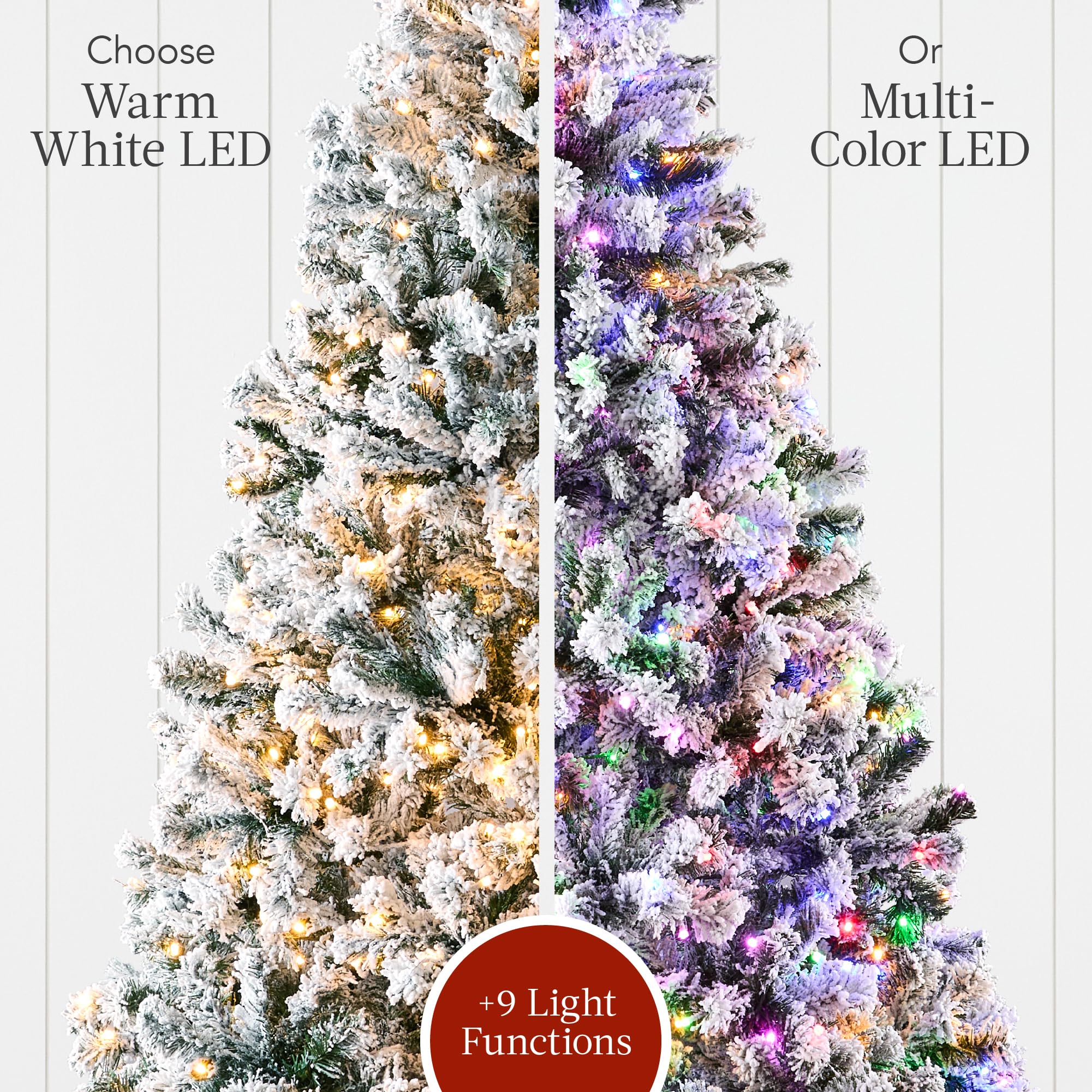 Foto 7 pulgar | Árbol De Navidad Best Choice Products con Luces Led-Venta Internacional