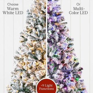 Foto 6 | Árbol De Navidad Best Choice Products con Luces Led-Venta Internacional