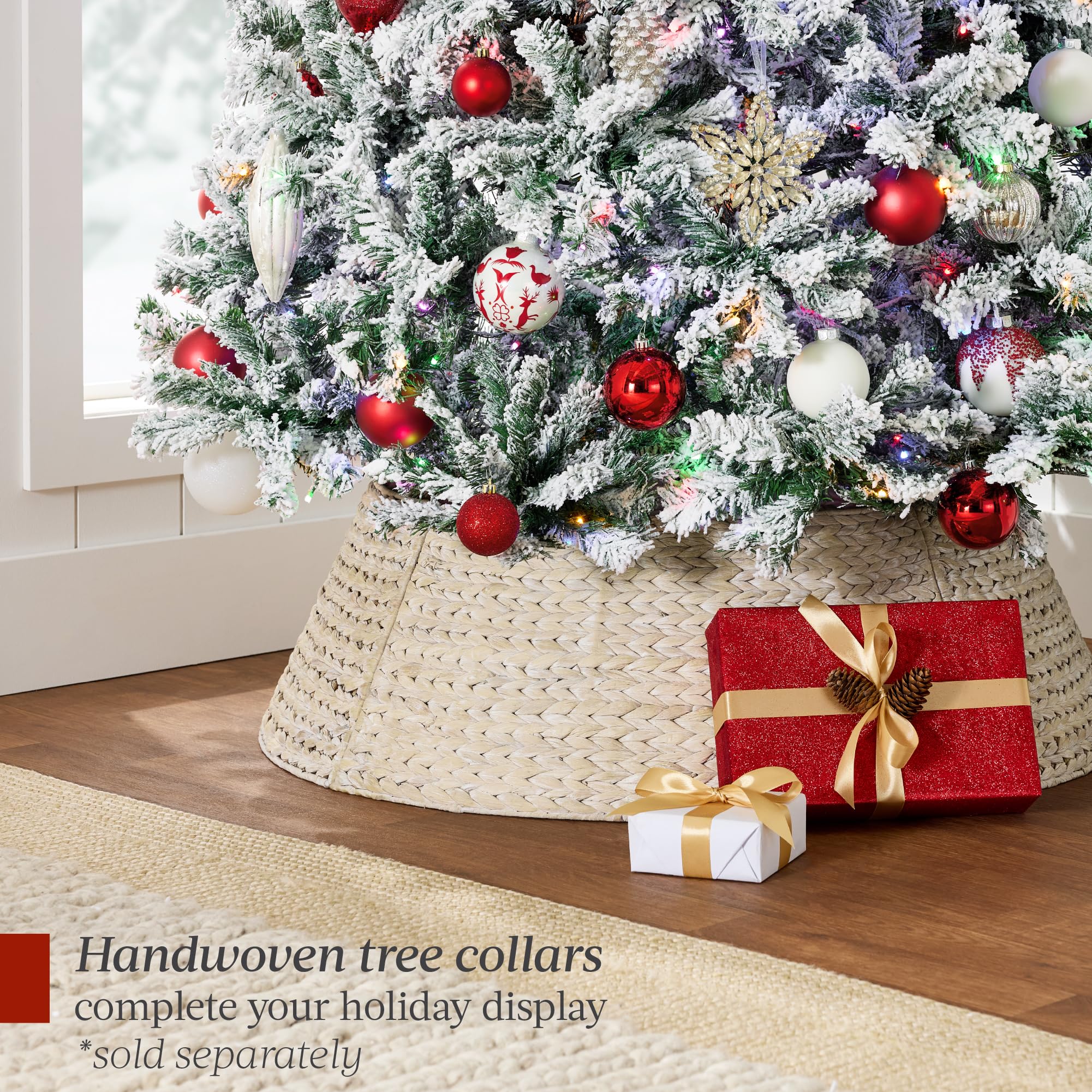 Foto 8 pulgar | Árbol De Navidad Best Choice Products con Luces Led-Venta Internacional
