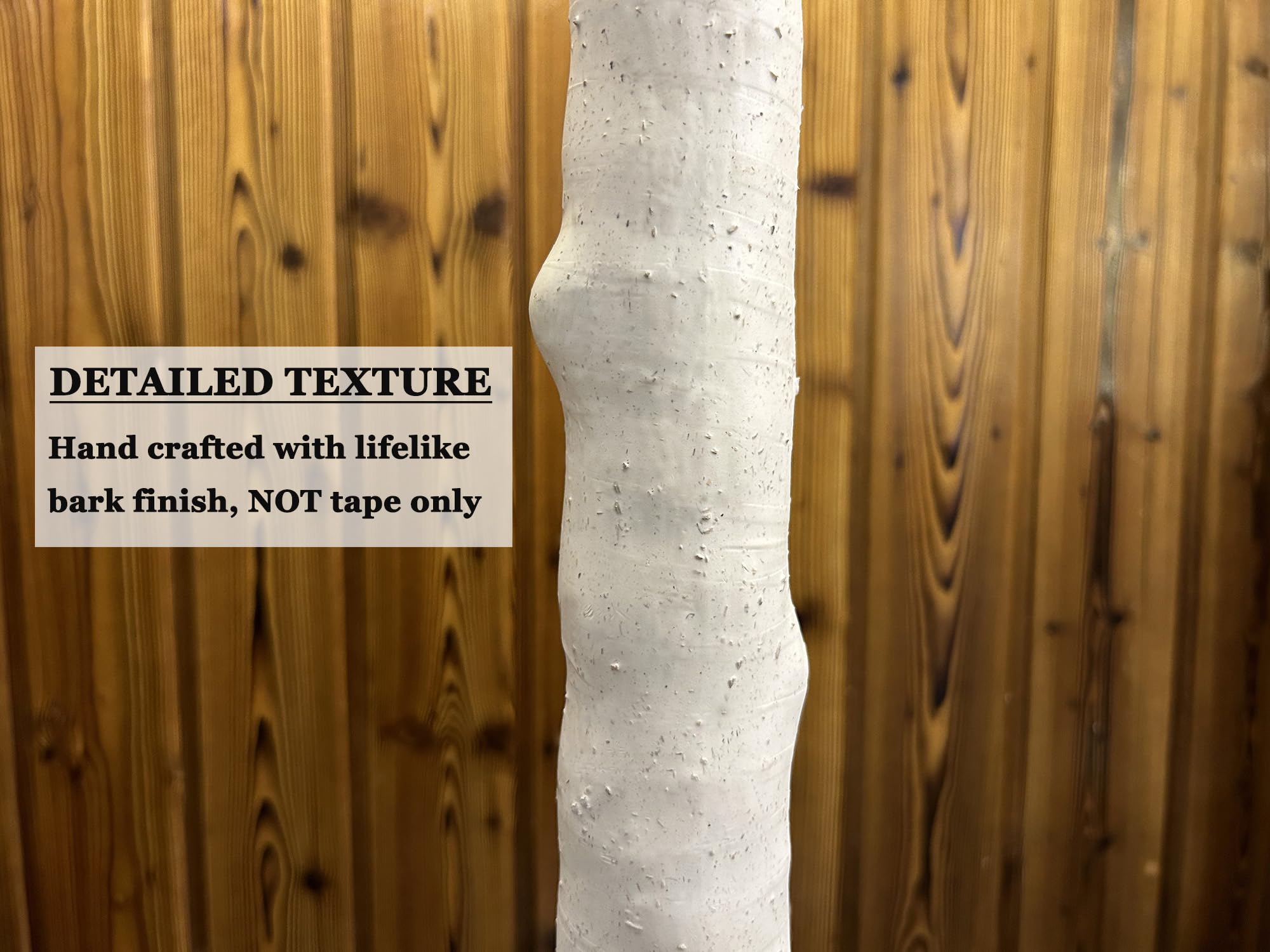 Foto 2 | Árbol Alpino Hairui con Luces Led Blancas-Venta Internacional