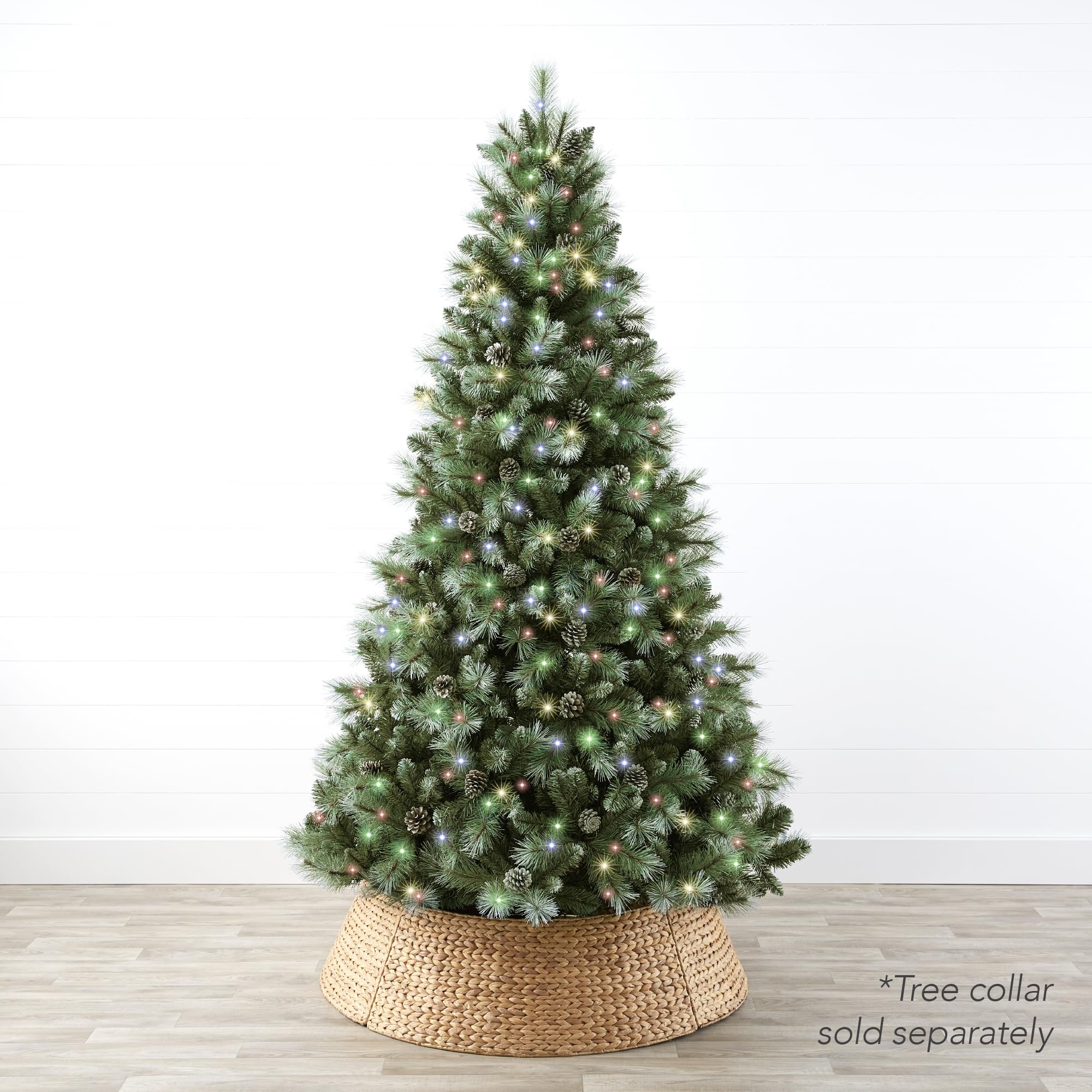 Foto 3 pulgar | Árbol de Navidad Best Choice Products Verde-Venta Internacional