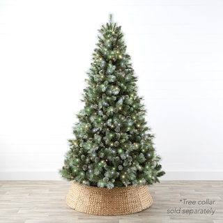 Foto 2 | Árbol de Navidad Best Choice Products Verde-Venta Internacional