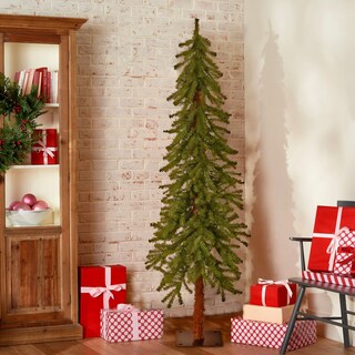 Foto 4 | Árbol de Navidad Artificial National Tree Company Nogal Americano - Venta Internacional