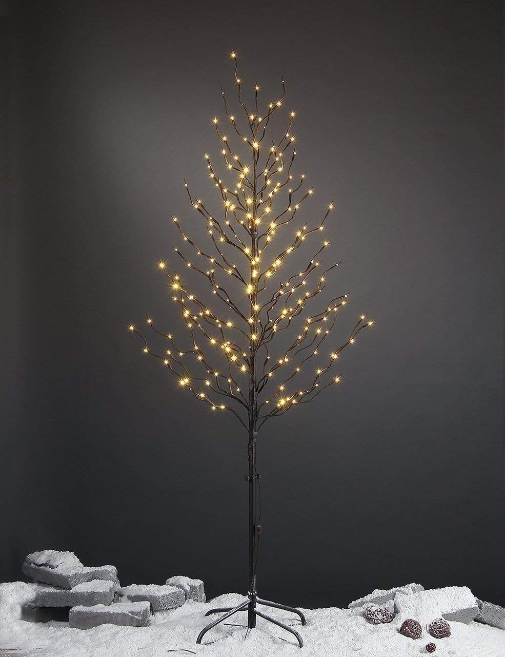 Foto 5 pulgar | Árbol Navideño Lightshare con Luces Led-Venta Internacional