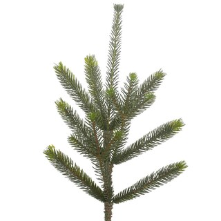 Foto 2 | Cama Vickerman Con Forma De Árbol De Navidad, Madera De Pino, 1,5 M, Sin Iluminación - Venta Internacional.