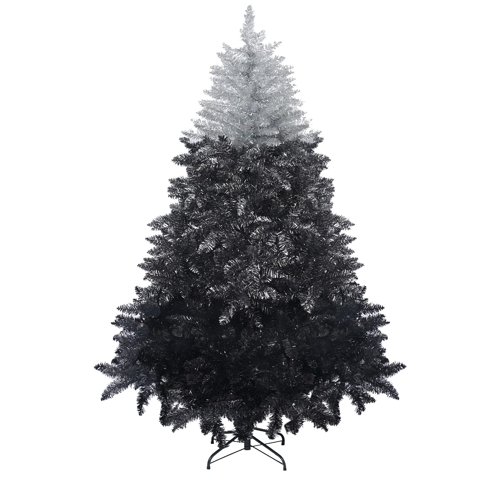 Foto 2 pulgar | Árbol de Navidad Senjie Negro-Venta Internacional