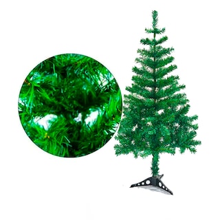 Foto 2 | Árbol de Navidad Desmontable 180 cm con 350 Ramas