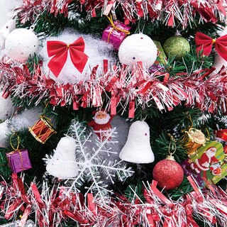 Foto 5 | Árbol de Navidad Desmontable 180 cm con 350 Ramas