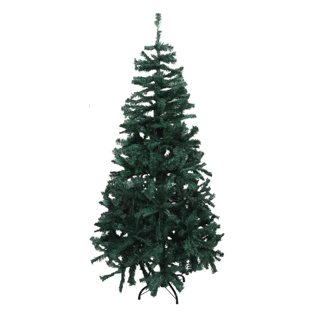 Árbol de Navidad Artificial Frondoso 1.80 m $1,299