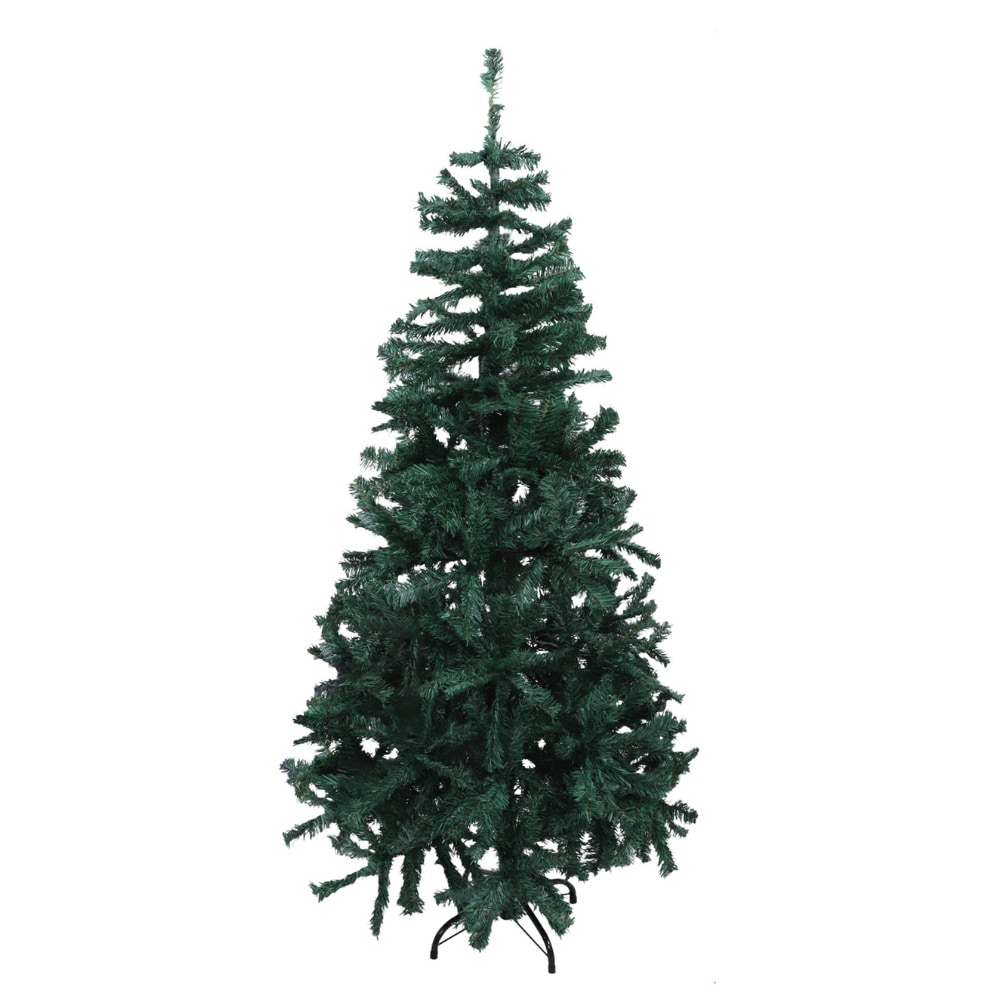 Árbol de Navidad Artificial Frondoso 1.60 m $999