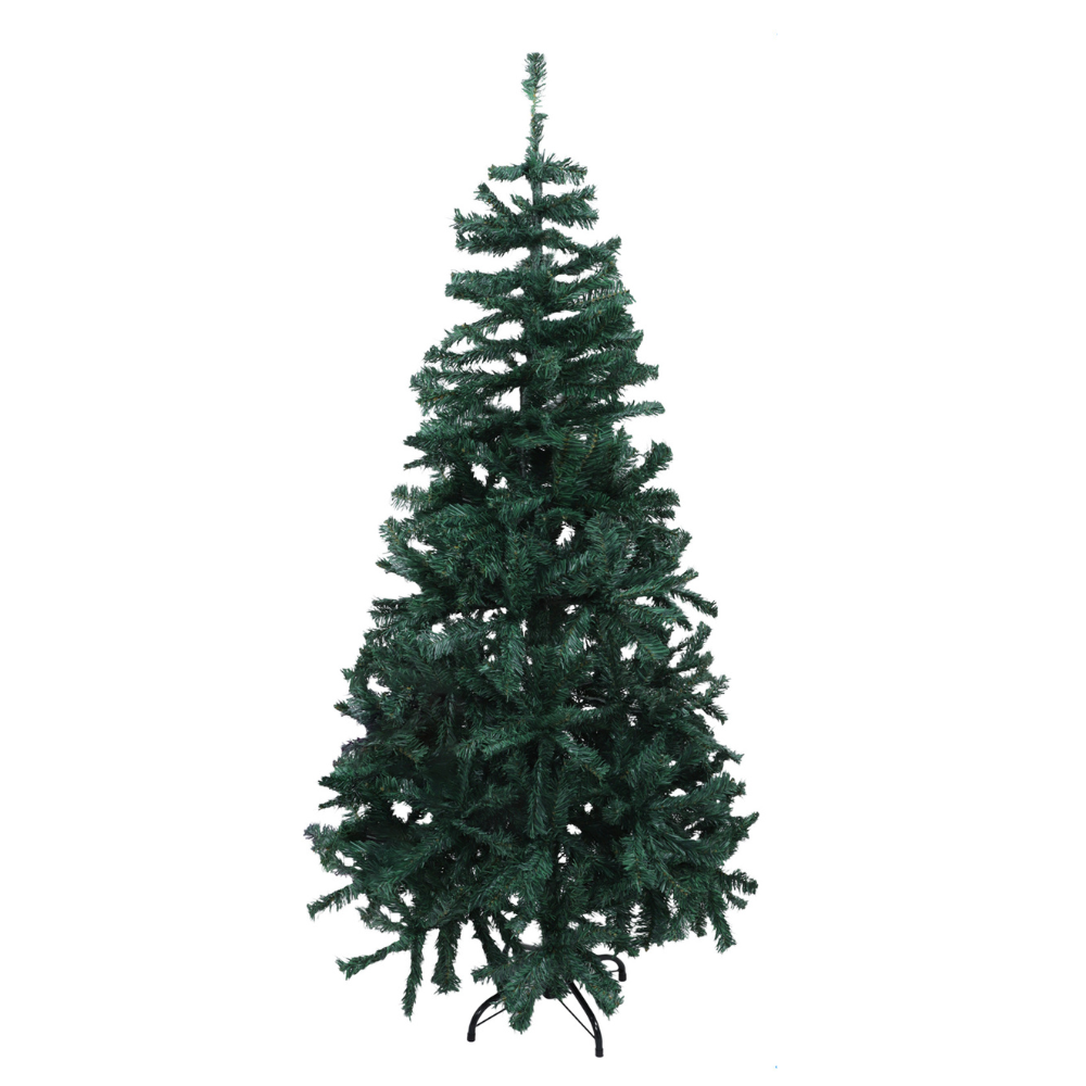 Foto 2 pulgar | Árbol de Navidad Artificial Frondoso 1.60 m