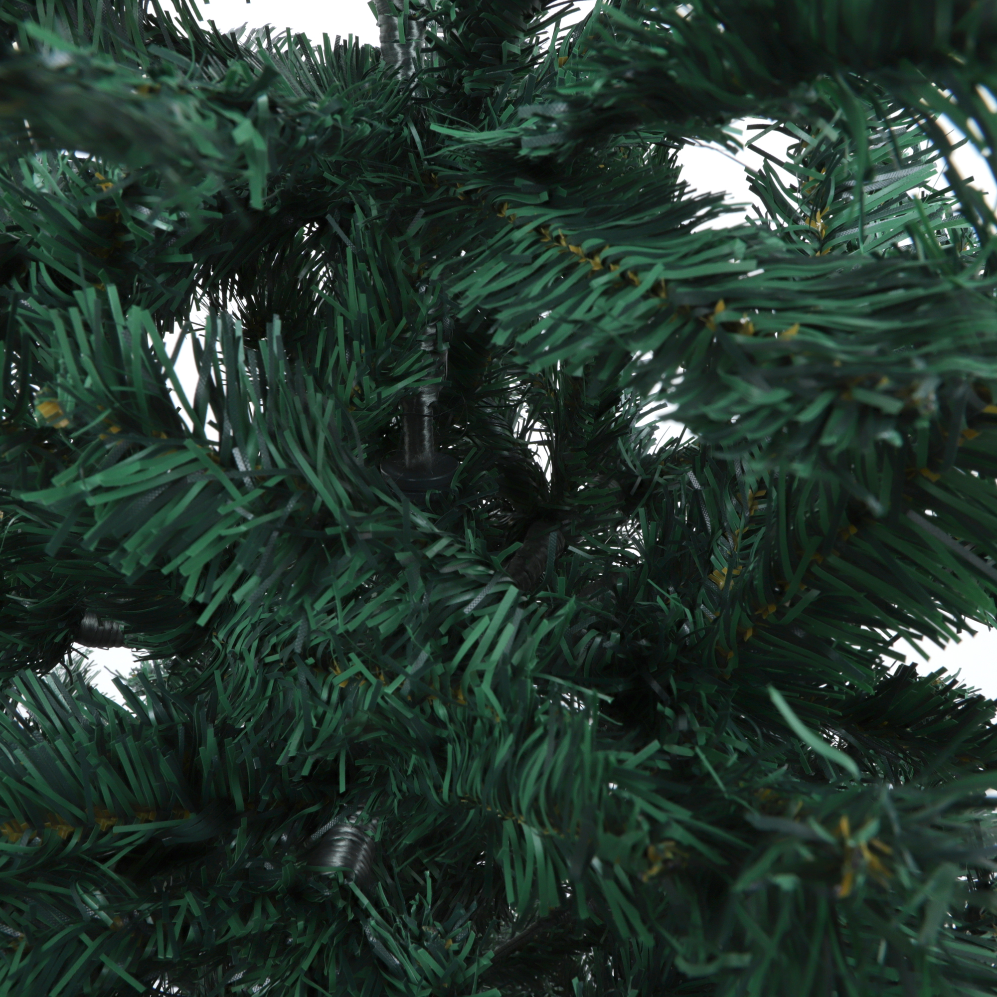 Foto 3 pulgar | Árbol de Navidad Artificial Frondoso 1.60 m