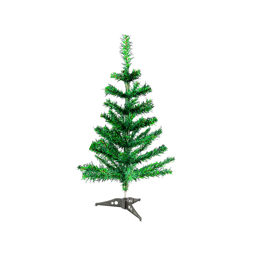 Foto 2 pulgar | Arbolito Navideño 60cm Pino Arbol De Navidad Para Escritorio Mini