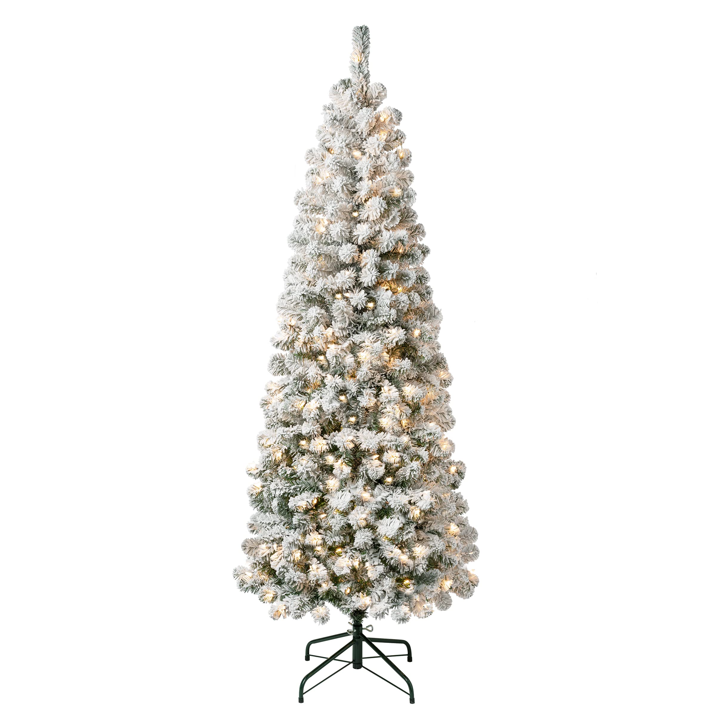 Foto 2 pulgar | Árbol De Navidad First Traditions Acacia De National Tree Company, 6 Pies - Venta Internacional.